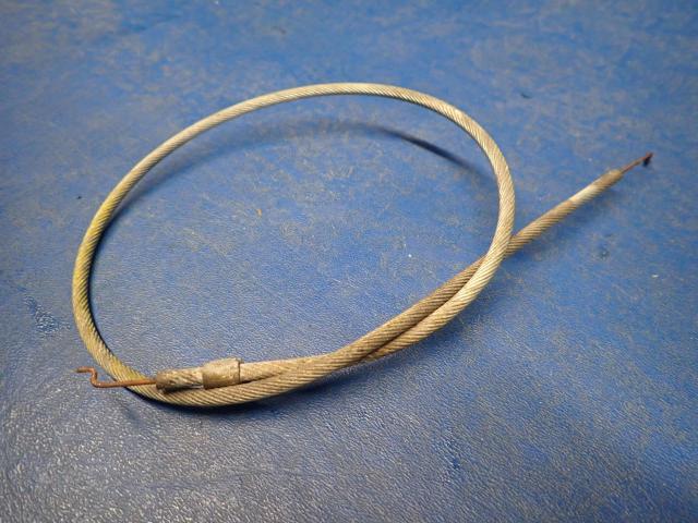 66856-34 Piper - Cable - Cabin Heat Control (37 Inches)